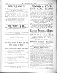 Musical news