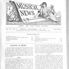 Musical news