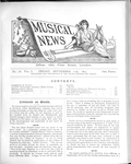 Musical news