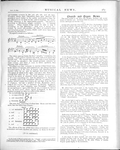 Musical news