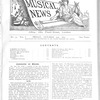 Musical news