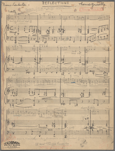 Victor Young papers