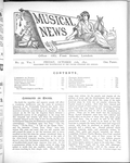 Musical news
