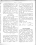 Musical news