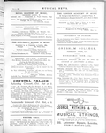 Musical news