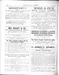 Musical news