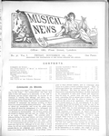 Musical news