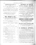 Musical news