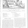 Musical news