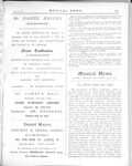Musical news