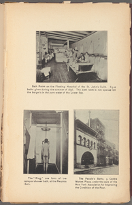 Report on public baths and public comfort stations 