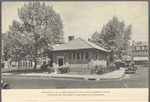 A good example of the public comfort stations