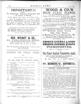 Musical news