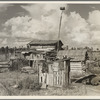 Sharecropper's cabin. Tangipahoa Parish, Louisiana
