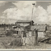 Sharecropper's cabin. Tangipahoa Parish, Louisiana