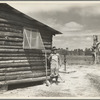 Resettled farmer. Wolf Creek Farms, Georgia