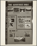 Poster by Record Section, Suburban Resettlement