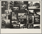 Poster by Record Section, Suburban Resettlement Administration
