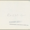 Poster by Record Section, Suburban Resettlement Administration