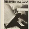 Poster by Record Section, Suburban Resettlement Administration