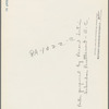 Poster by Record Section, Suburban Resettlement Administration