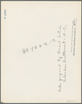 Poster by Record Section, Suburban Resettlement Administration