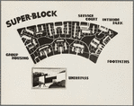 Poster by Record Section, Suburban Resettlement Administration