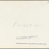 Poster by Record Section, Suburban Resettlement Administration