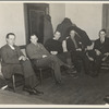 Members of board of directors, farmers' cooperative. Coos County, New Hampshire