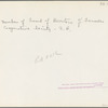 Members of board of directors, farmers' cooperative. Coos County, New Hampshire