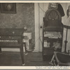 Egg hatchery in parlor of rehabilitation client's home. Lancaster, New Hampshire