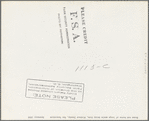 House and barns of large-scale dairy farm. Windsor County, New Hampshire [i.e. Vermont?]