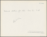 Railroad station for sale. Coos County, New Hampshire