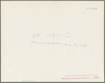 Railroad station. Coos County, New Hampshire