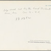 Pulpwood cut by Forest Products Association, Inc. Coos County, New Hampshire