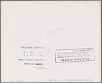 Home of dairy farmer. Windsor County, New Hampshire [i.e. Vermont?]
