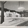 Dairy barns. Windsor County, New Hampshire [i.e. Vermont?]