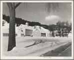 Dairy barns. Windsor County, New Hampshire [i.e. Vermont?]