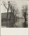 Part of the Ohio River in the streets of Ashland, Kentucky