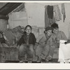 Indian children. Mescalero Reservation, New Mexico
