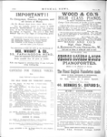Musical news