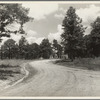 View of McComb Homesteads. Pike County, Mississippi