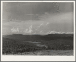 View of Ozark Mountains, Arkansas