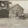 Canning kitchen. Pope County, Arkansas