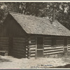 Community canning kitchen. Arkansas