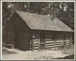 Community canning kitchen. Arkansas