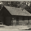 Community canning kitchen. Arkansas