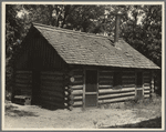 Community canning kitchen. Arkansas