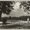 Tenant farmers' cemetery. Mississippi