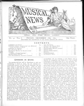 Musical news